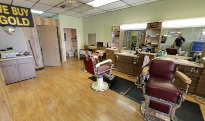 Grand-Bell Barber Shop