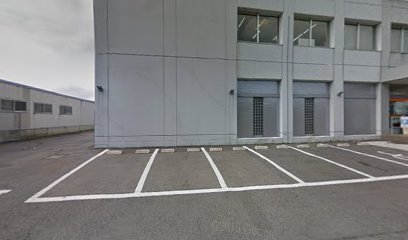 烏山郵便局 駐車場