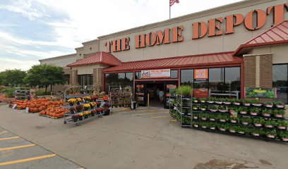 Garden Center at The Home Depot