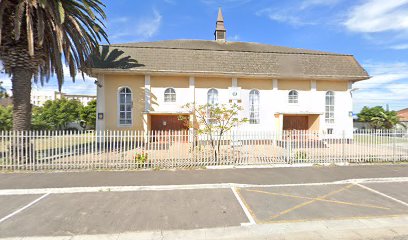 Bridgetown moravian Church