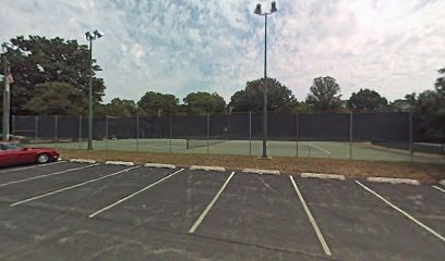 Tennis Courts