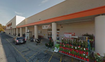 Truck Rental Center at The Home Depot