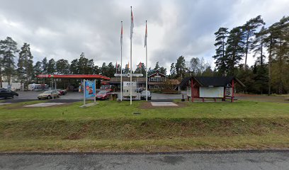 Circle K - Biltvätt