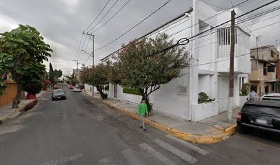La Voz de Restauración, Nido de Águilas. Ciudad de México.