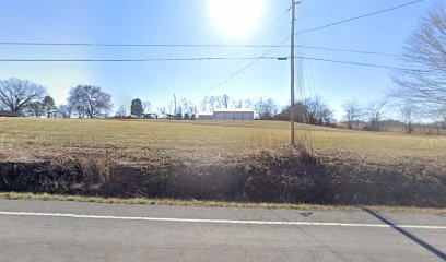 Maury County Fire Station 8