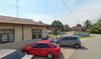 Kedai Gunting Rambut Lee Lee