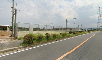 豊前市能徳総合運動公園テニスコート