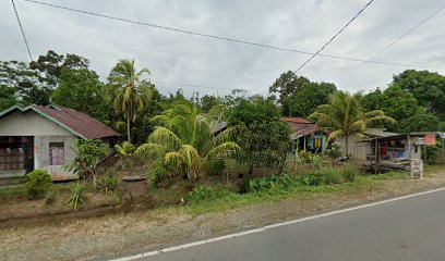 PANGKAS RAMBUT SEMI BARBERSHOP