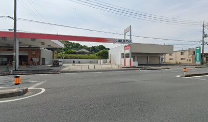 配川セルフSS セルフ洗車機