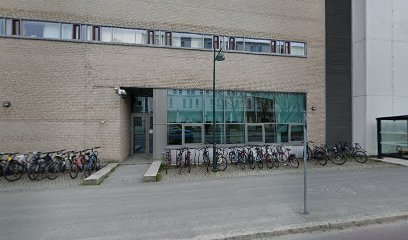 Voldtektsmottaket St.Olavs Hospital
