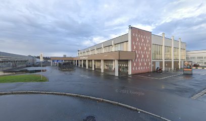 Haugesund Aikido Klubb, Haraldshallen