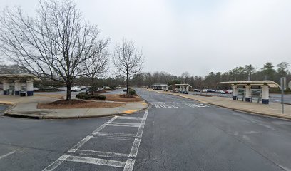 GRTA - Panola Park & Ride