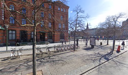 Malmö by bike