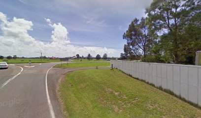 Woodberry Rd after Raymond Terrace Rd
