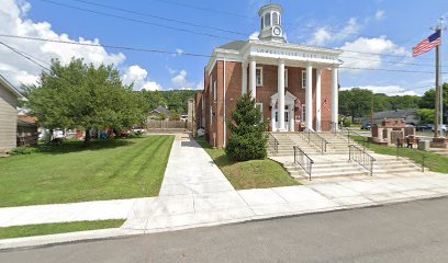 Lowellville Fire Chief