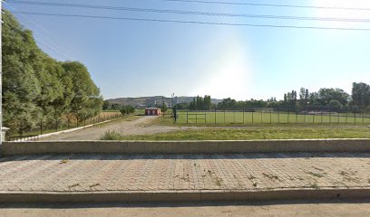 Artova Spor Stadyumu ve Spor Tesisleri