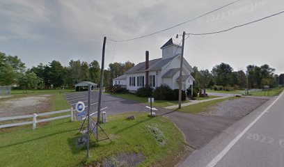 Homerville United Methodist Church