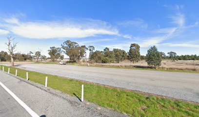 Mahda Rest Area - Northbound