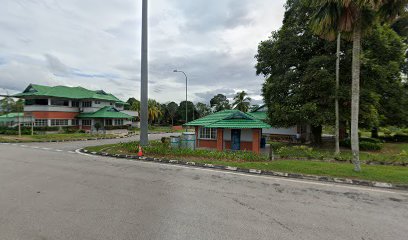 Jalan Lembah Beringin 1 Parking