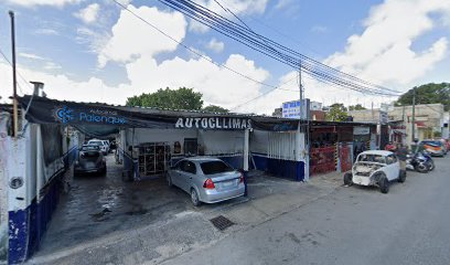 Auto climas palenque