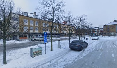 Electric Vehicle Charging Station