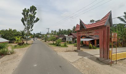 M. Taufiq Iqbal's House