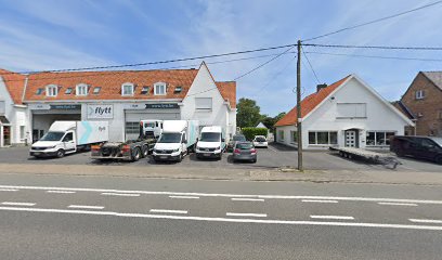 Camion Verhuring Vlaanderen