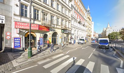 Kancelářské Centrum Praha