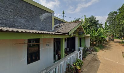 Pelangi sejahtera taman