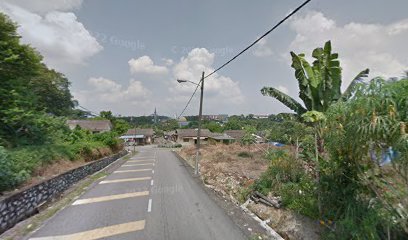 Jalan denai 3