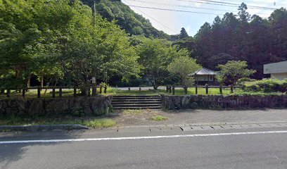 三の宮景勝地駐車場