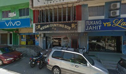 Kedai Gunting Bob