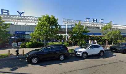 Arverne By The sea Retail Transit Plaza