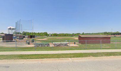 Davison Varsity Baseball Field