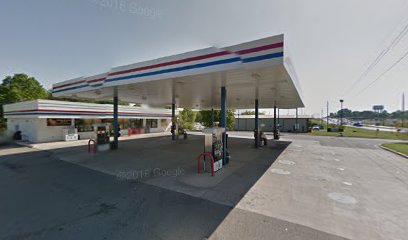 Marathon Gas Station