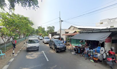 Sewa mobil Senen | SMY