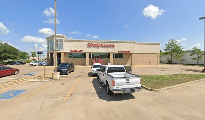 COVID-19 Drive-Thru Testing at Walgreens