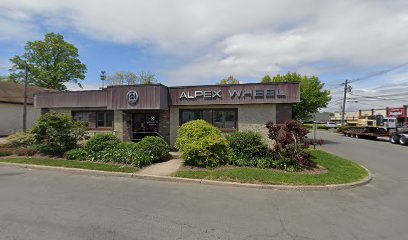 Alpex Wheel Co