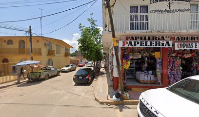 Papelería Madero