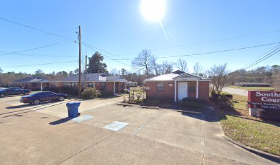 Southside Courts Heflin Housing Authority