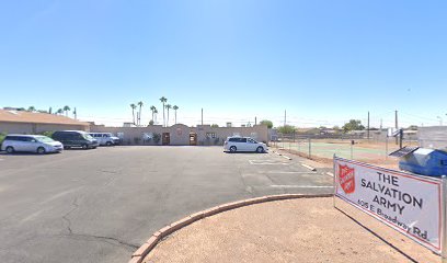 Salvation Army - Apache Junction Corps - Food Distribution Center