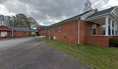 Calvary Baptist Church