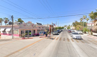 Mariscos La Paz