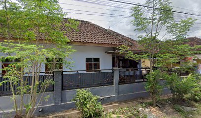 Rumah Pak Supi'i