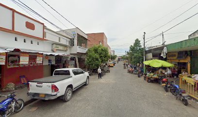 Almacén Industrias Bambu