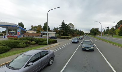 Electric Vehicle Charging Station