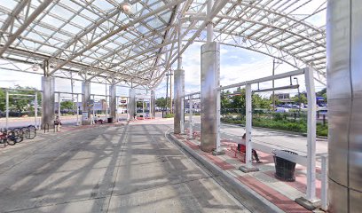 Takoma/Langley Station - Purple Line