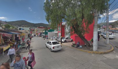 Centro de salud de San Andrés de la cañada