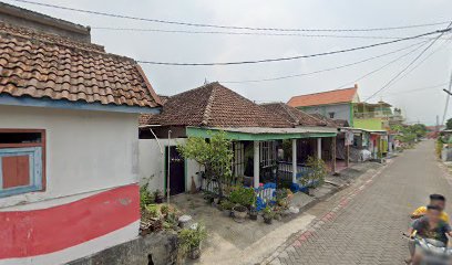 Penjahit Bu warti