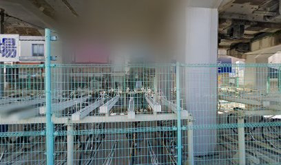 石橋阪大前駅東第６自転車駐車場